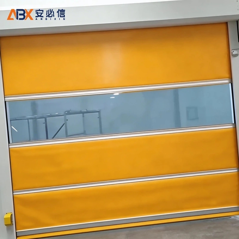 文山壮族苗族自治州自动快速门
